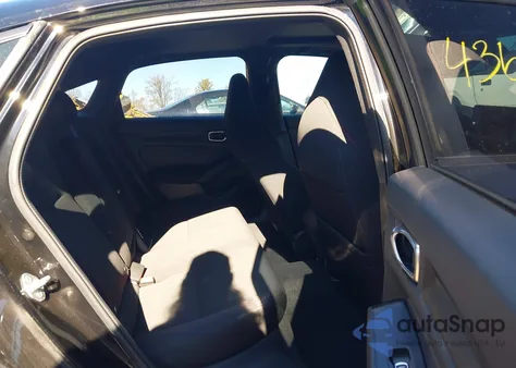 2023 Honda Civic Si Sedan z USA, uszkodzony, nr VIN 2HGFE1E55PH470974